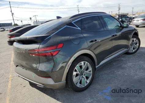 2025 Genesis Gv60 Standard z USA, uszkodzony, nr VIN KMUKB4SA9SU028789